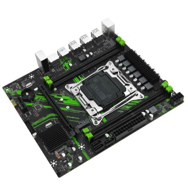 Placa Mãe MACHINIST-X9 LGA 2011-3, CPU Intel Xeon E5 V3 e V4, RAM DDR4, SATA, NVME, Slot M.2 | INTERNACIONAL + SEM IMPOSTOS INCLUSOS + LEIA A DESCRIÇÃO