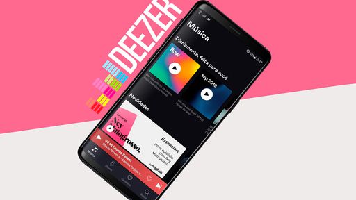 Como alterar o idioma da Deezer