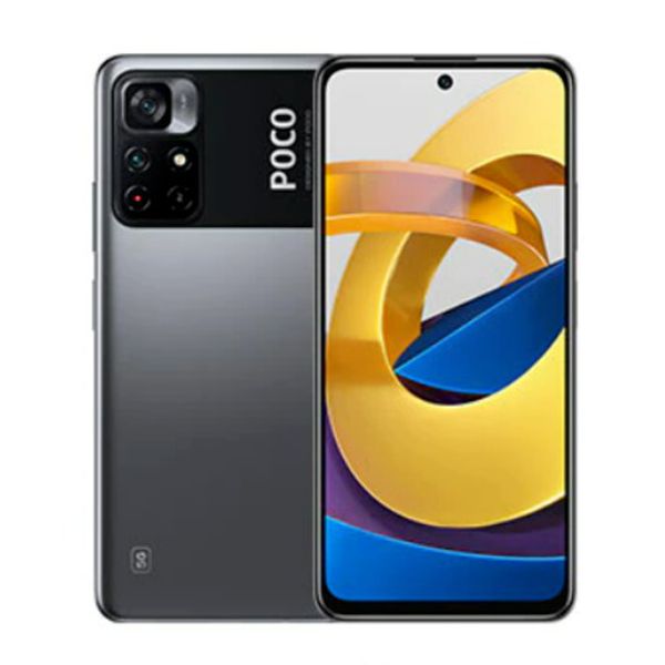 Smartphone POCO M4 Pro 5G 4GB 64GB 5000mAh Versão global [INTERNACIONAL + CUPOM]