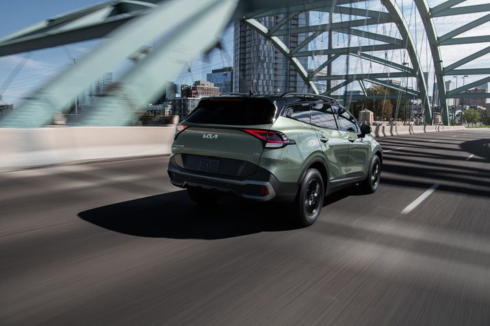 Kia Sportage 2023