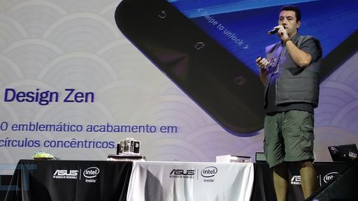 Asus confirma Zenfone Live com TV digital HD no Brasil e novos notebooks