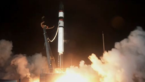 Startup espacial Rocket Lab celebra boa fase com estreia na Bolsa de NY