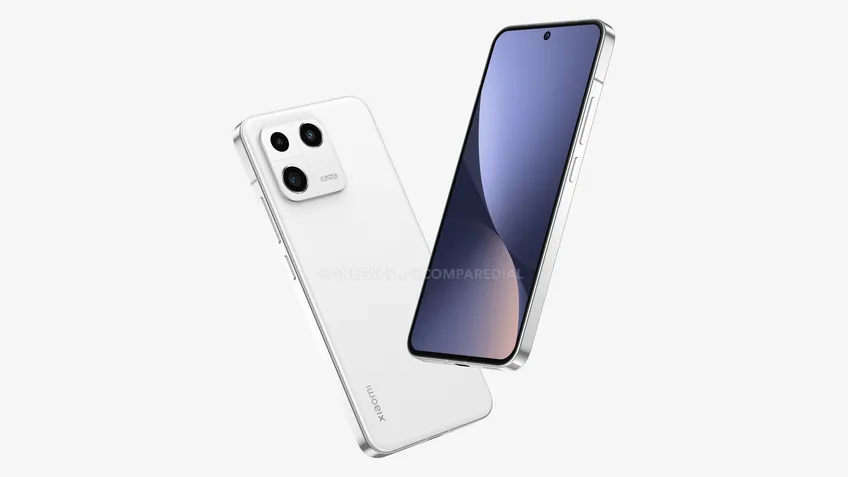 Xiaomi 13 e 13 Pro t m renderiza  es vazadas mostrando novo design - 54