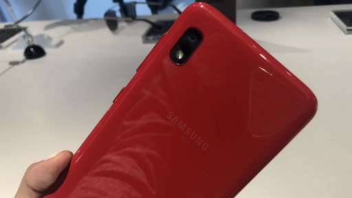 Samsung revela o Galaxy A10s