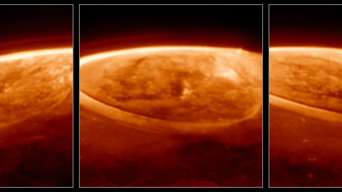 Auroras de Júpiter vistas no maior telescópio do mundo brilham mais que na Terra