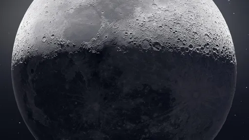 Antigo impacto na Lua pode explicar as diferenças entre seus lados