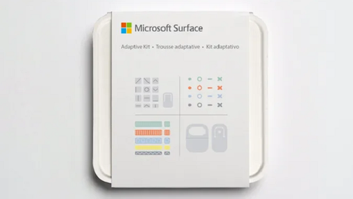 Microsoft lança kit de acessibilidade para dispositivos Surface