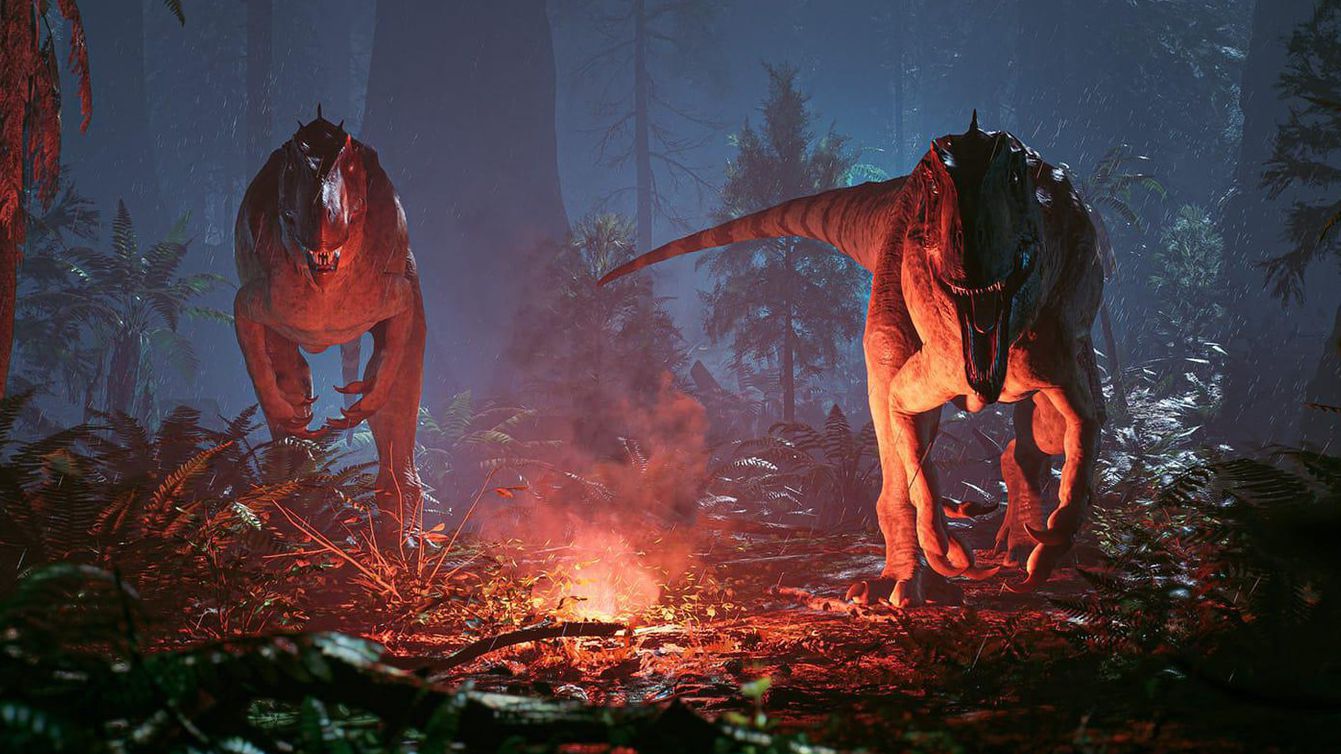 The Lost Wild  Jogo de sobrevivência com dinossauros ganha trailer -  Canaltech