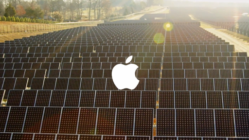 Apple celebra o Dia da Terra e aproveita para "cutucar" Samsung