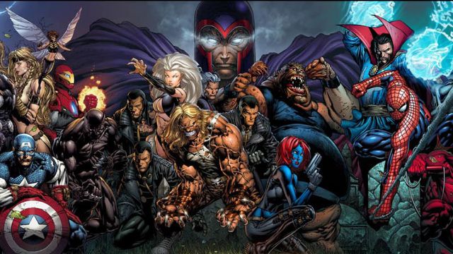 Divulgação/Marvel Comics