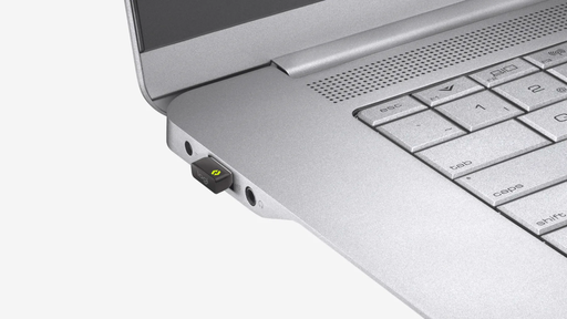 Logitech apresenta novo dongle Bolt USB com maior segurança e estabilidade