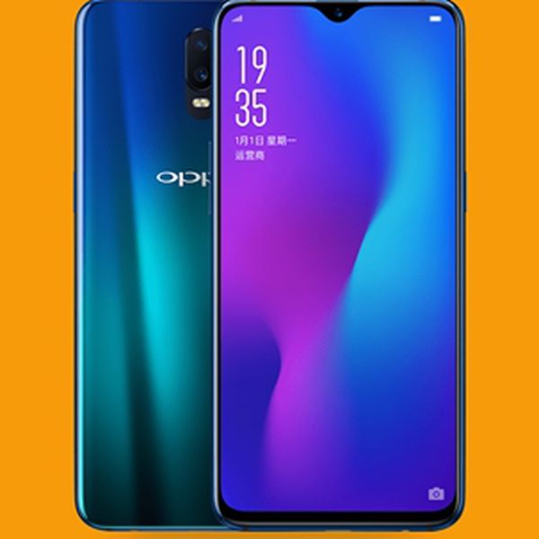 Oppo R17 Pro é anunciado oficialmente, combinando design e