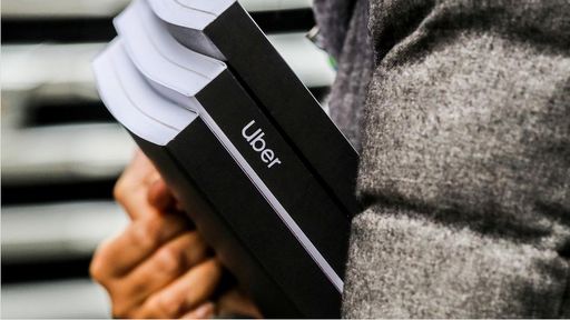 Uber é avaliada em US$ 82 bilhões após abertura de capital