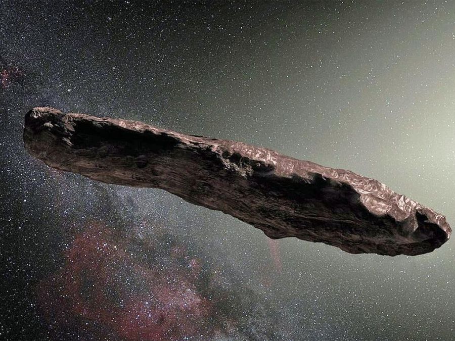 NASA tenta observar Oumuamua com telescĂłpio poderoso, mas nada encontra - Canaltech