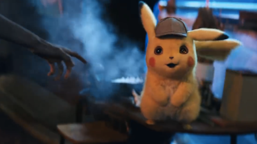 Jogos 'Pokemon: Detetive Pikachu' conquistam os pequenos