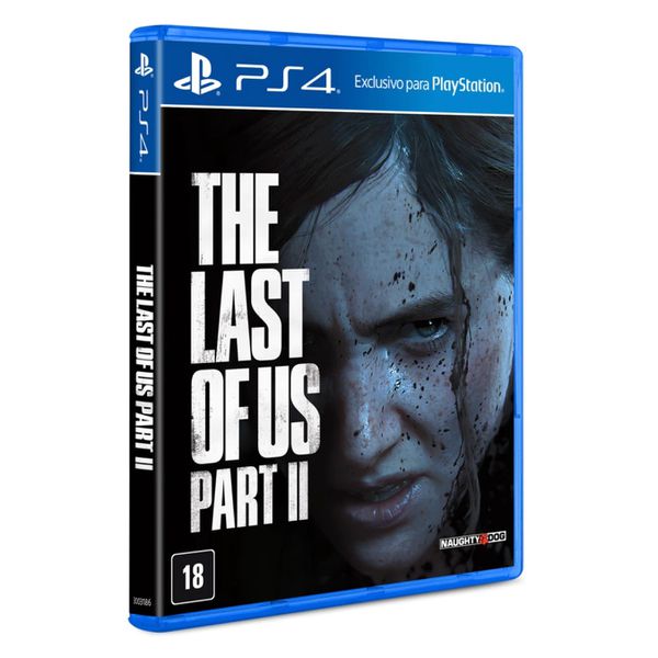 Game The Last Of Us Parte II - PlayStation 4