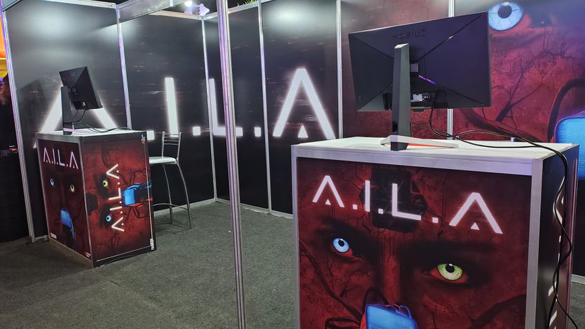 Canaltech na Brasil Game Show 2025