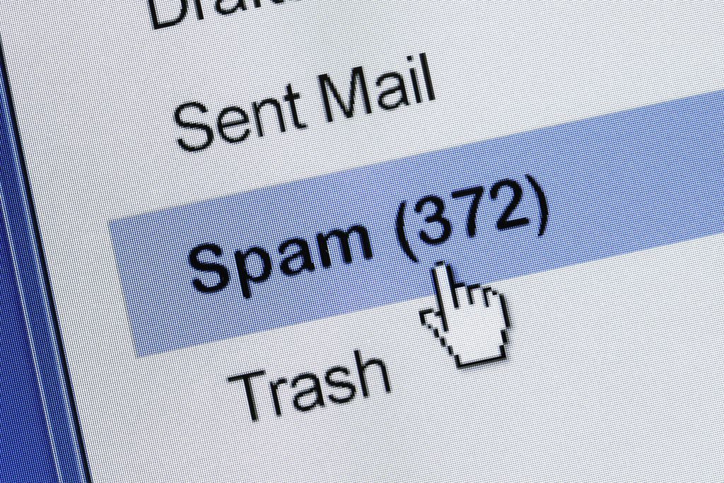 Google diz ser capaz de bloquear 99,9% dos spams enviados ao Gmail; novas regras visam combater métodos usados por cibercriminosos (Imagem: Unsplash)