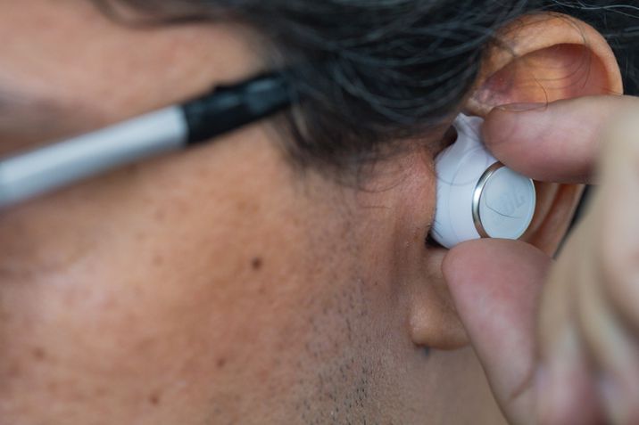 JBL Reflect Aero fones