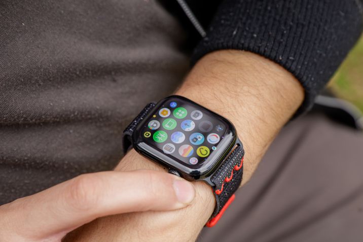 Apple Watch Serie 11 46mm