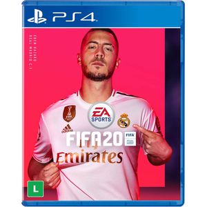 Game - FIFA 20 - PS4