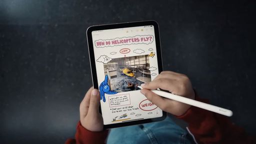 Apple anuncia iPad Mini com design renovado e iPad 9 mais potente