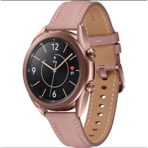 Smartwatch Samsung Galaxy Watch3 41mm - Bronze