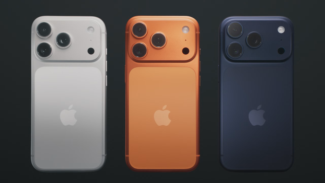 iPhone 17 pro