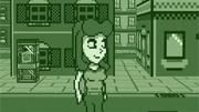 Pixel art 3D te leva de volta à era 8-bits
