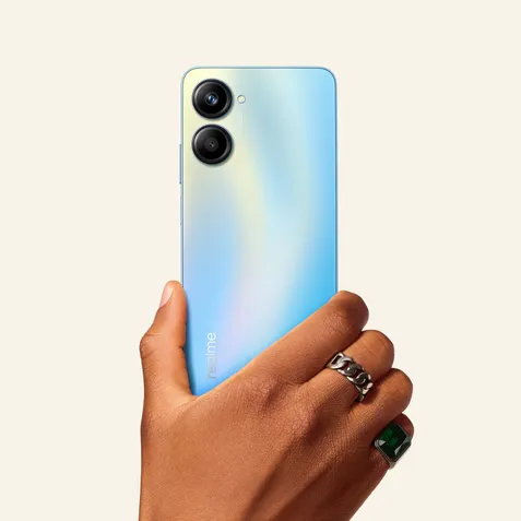 Enquanto Brasil espera  Realme 10 Pro chega    ndia com 5G e pre o agressivo - 16