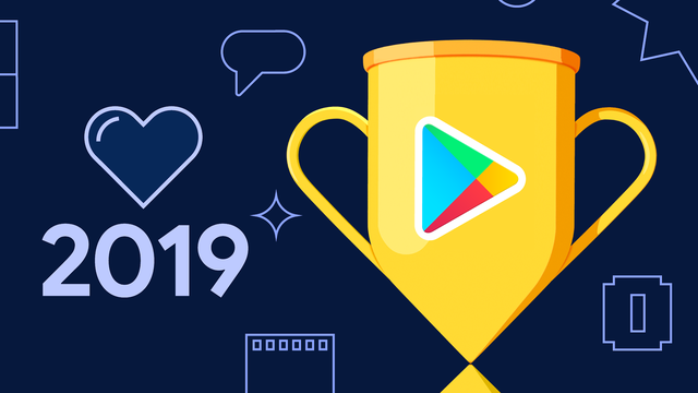 Google Play Choice Awards 2019 já está aberto para votações