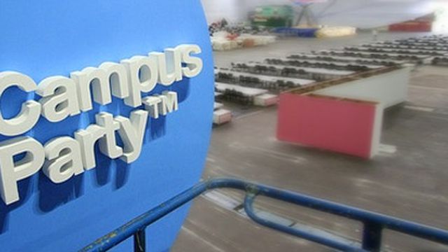 Campus Party Brasil 2016 volta ao Anhembi e acontece entre 26 e 31 de janeiro