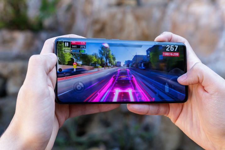 Xiaomi Mi 13 Pro game