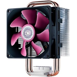 Cooler para Processador Cooler Master Blizzard T2, AMD/Intel, Preto - RR-T2-22FP-R1