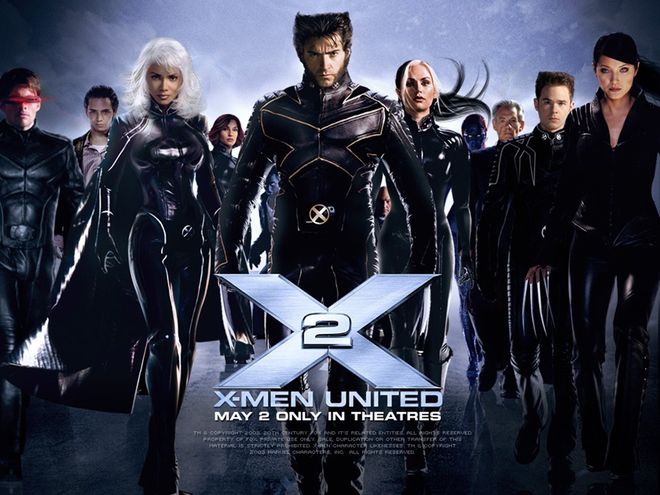 X-Men 2 (2003) (Imagem: Reprodução/Fox Films)