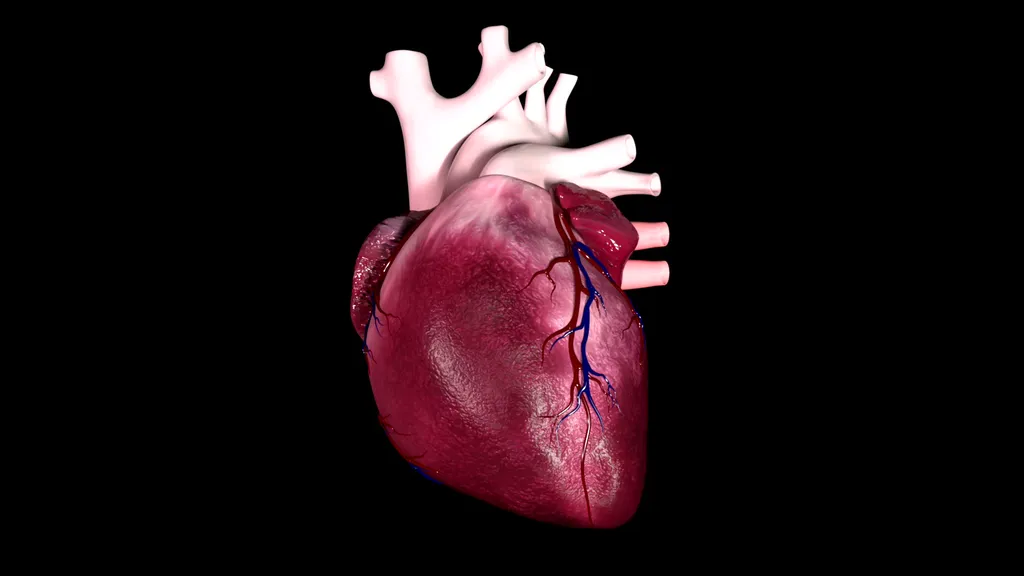 Inteligência artificial prevê risco de ataque cardíaco a partir de raio-X (Imagem: Madi7779/Envato)