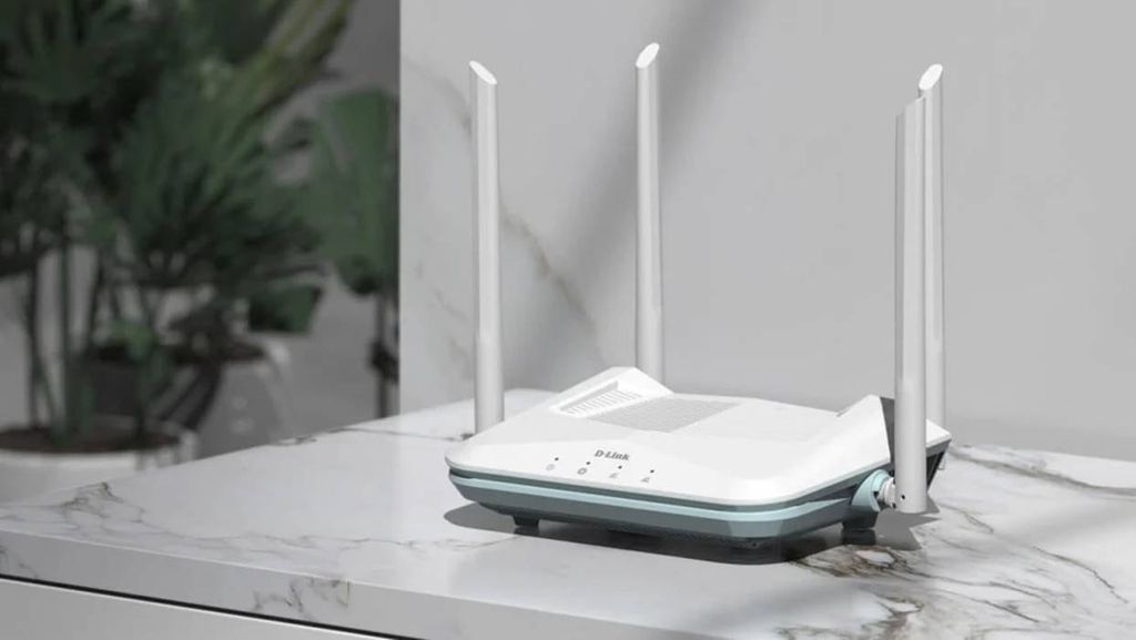 Roteadores antigos, da série DIR-823-X da D-Link, estão completamente vulneráveis ao malware e não receberão atualizações: convém trocar (Imagem: Divulgação/D-Link)