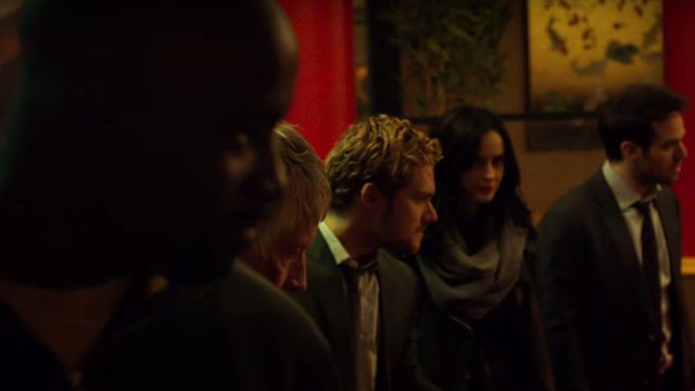 Confira o primeiro trailer de Os Defensores, a nova série da Marvel na Netflix