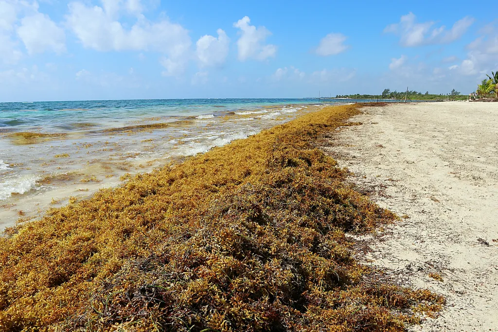 As algas estão entre as plantas mais importantes do mundo pelo seu potencial de sequestrar carbono e sua oferta de habitat às criaturas marinhas (Imagem: Twenty20photos/Envato Elements)