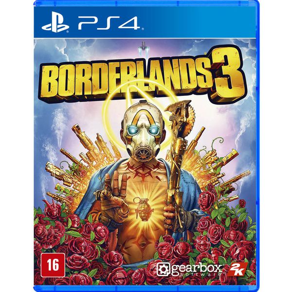 Game: Borderlands 3 - PS4