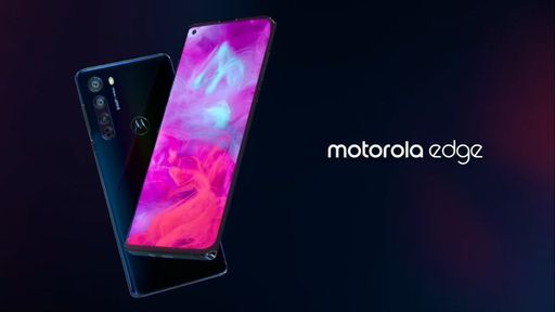 Motorola Edge é mais um celular a receber Android 11 no Brasil