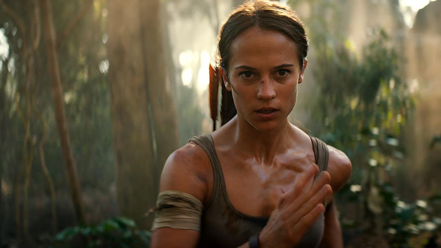 Tomb Raider - O Filme (Legendado) 