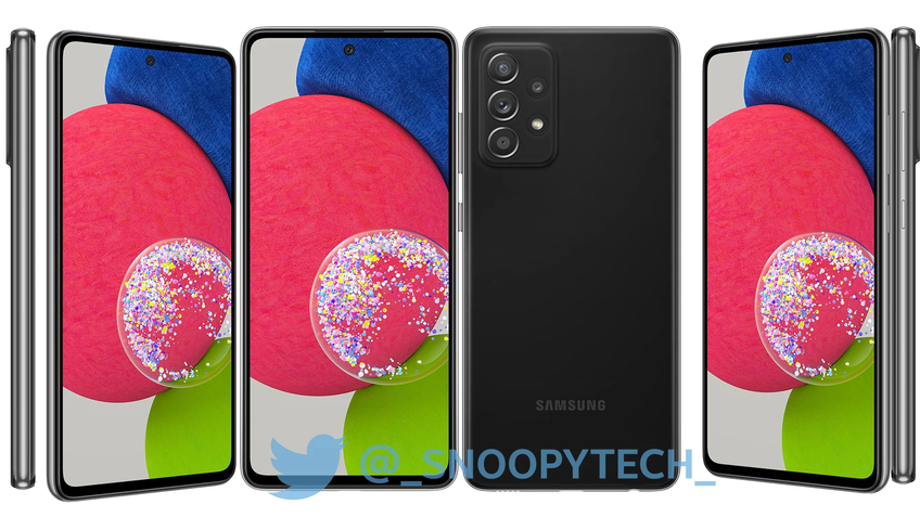 Galaxy A52s
