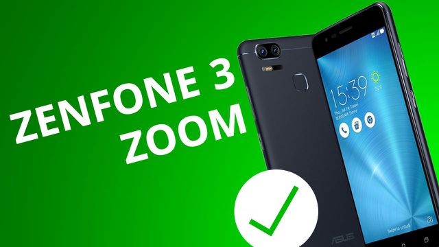 5 motivos para você COMPRAR o Zenfone 3 Zoom 