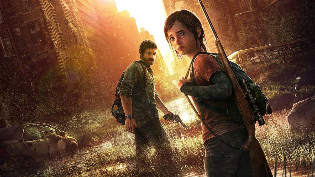 The Last Of Us Naughty Dog for Playstation 3 Wallpaper for iPhone 5