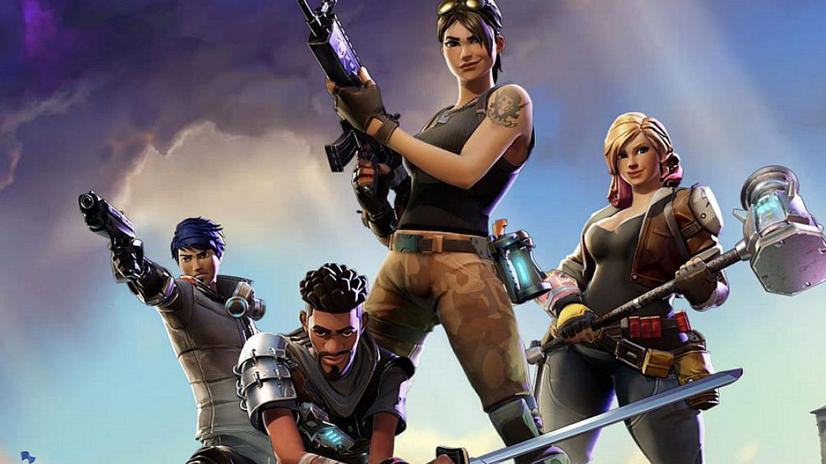 COMO BAIXAR FORTNITE NO CELULAR? O MAIOR JOGO DO MOMENTO AGORA NO IOS E  ANDROID! 