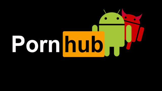 Apps maliciosos do Pornhub estão infectando dispositivos Android