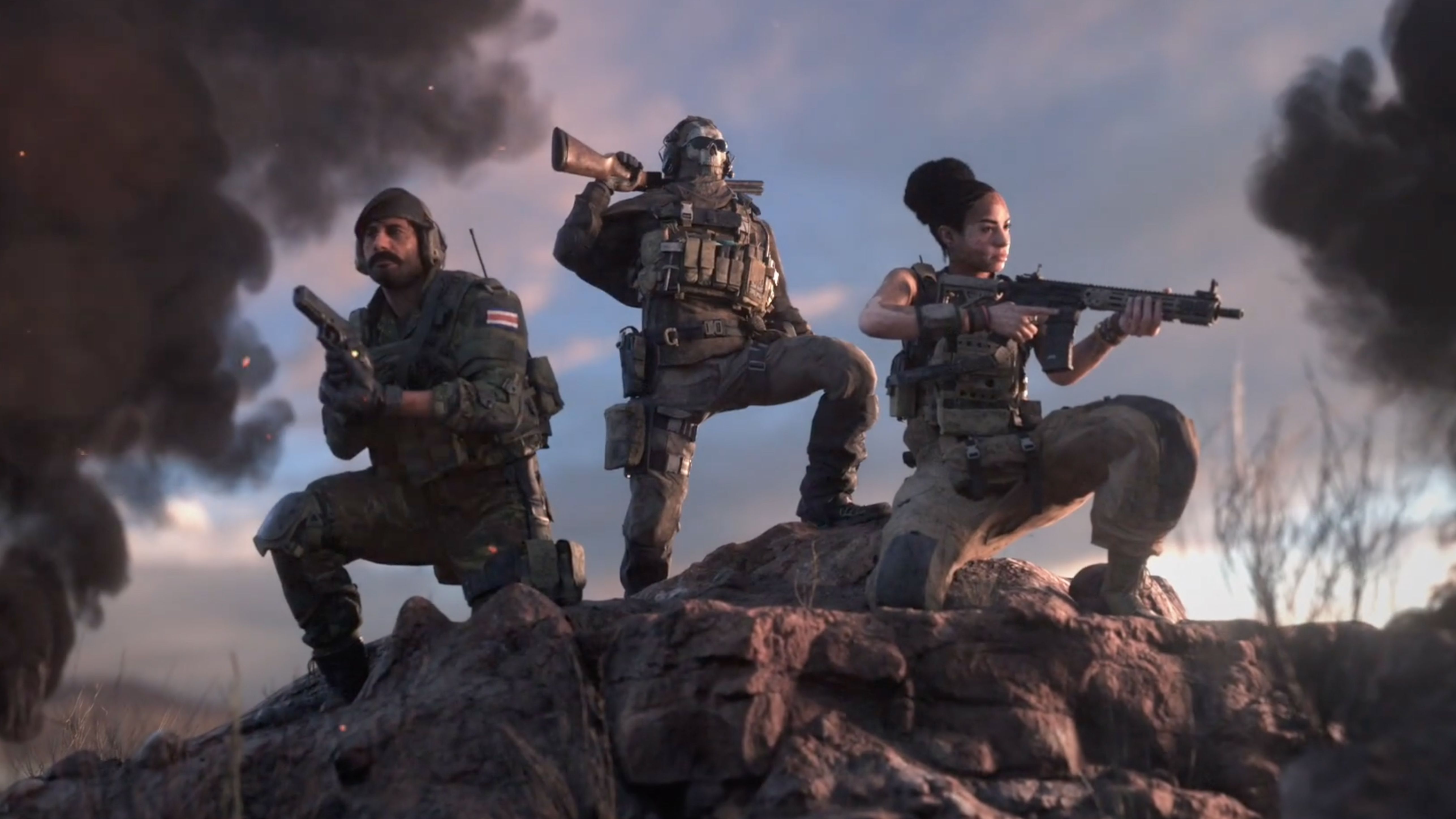 Call of Duty: Modern Warfare 2 funcionará en un PC de 2019