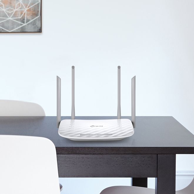 Alguns modelos de roteador da TP-Link estão vulneráveis a ataques desde 2024, mas só estão sendo corrigidos agora (Imagem: Divulgação/TP-Link)