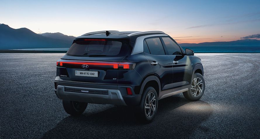 Hyunda Creta vai mudar de visual